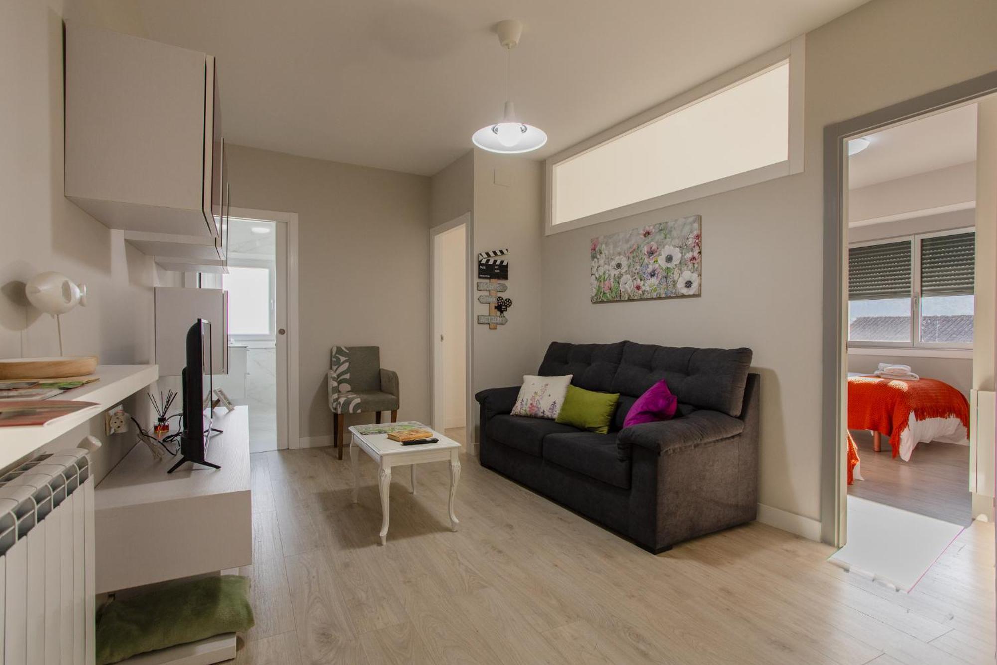Veigas De Iria - Apartamento Turistico Vut Padrón Exterior foto