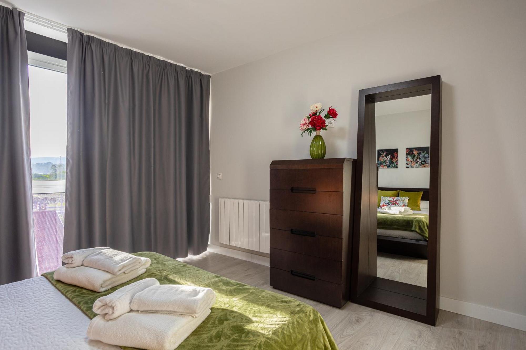 Veigas De Iria - Apartamento Turistico Vut Padrón Exterior foto