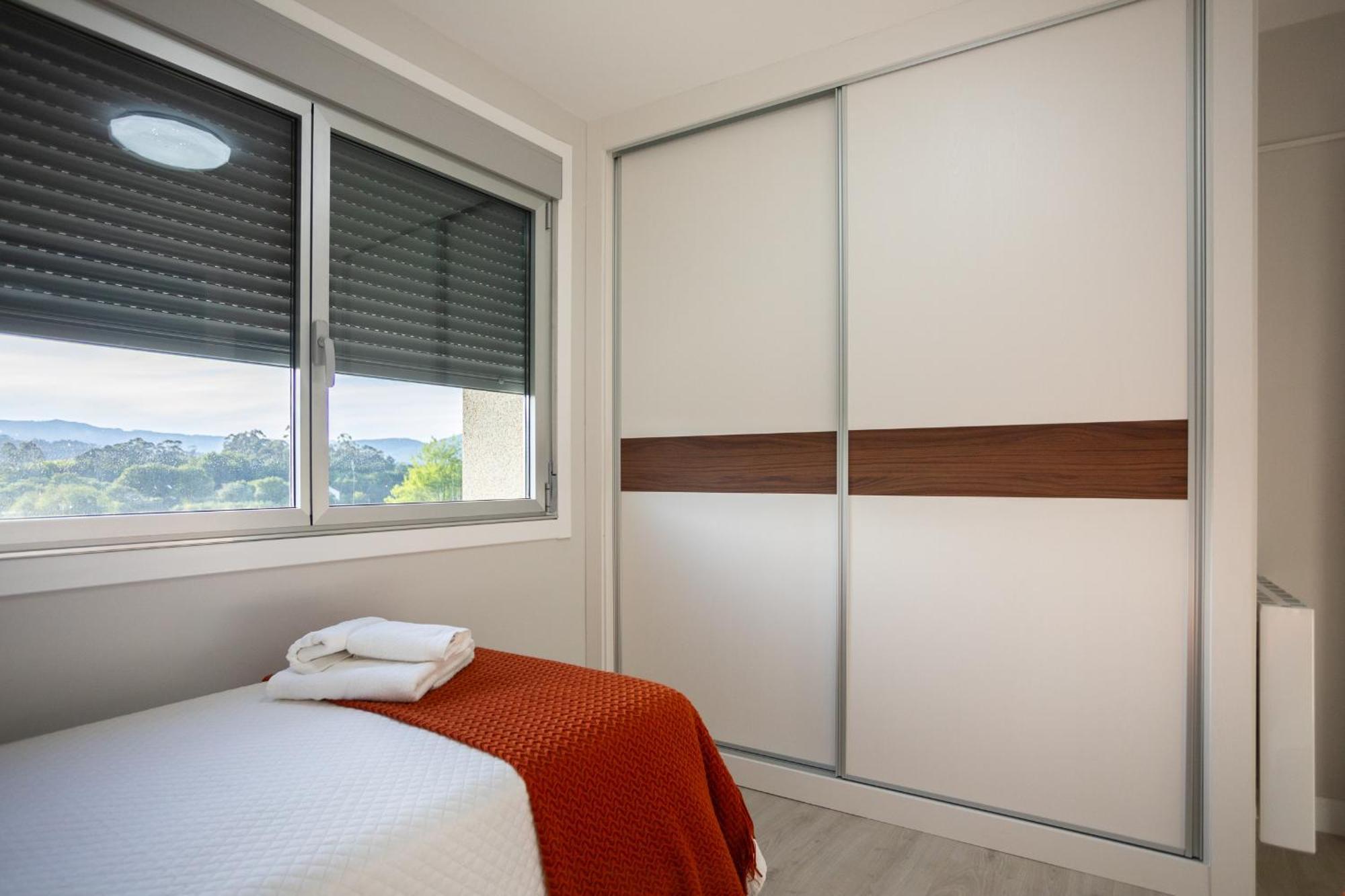 Veigas De Iria - Apartamento Turistico Vut Padrón Exterior foto
