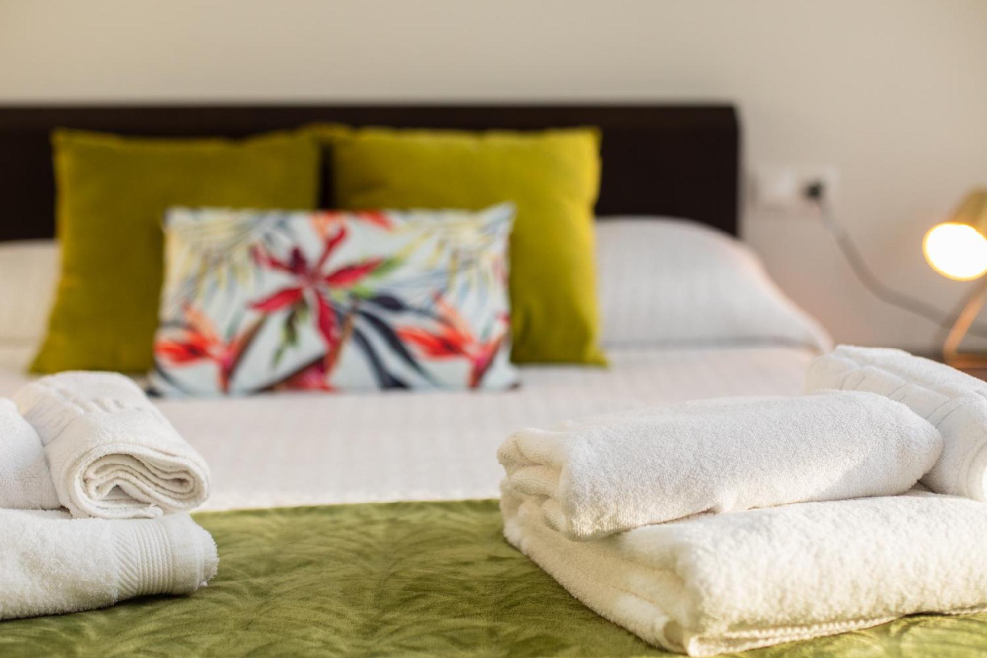 Veigas De Iria - Apartamento Turistico Vut Padrón Exterior foto