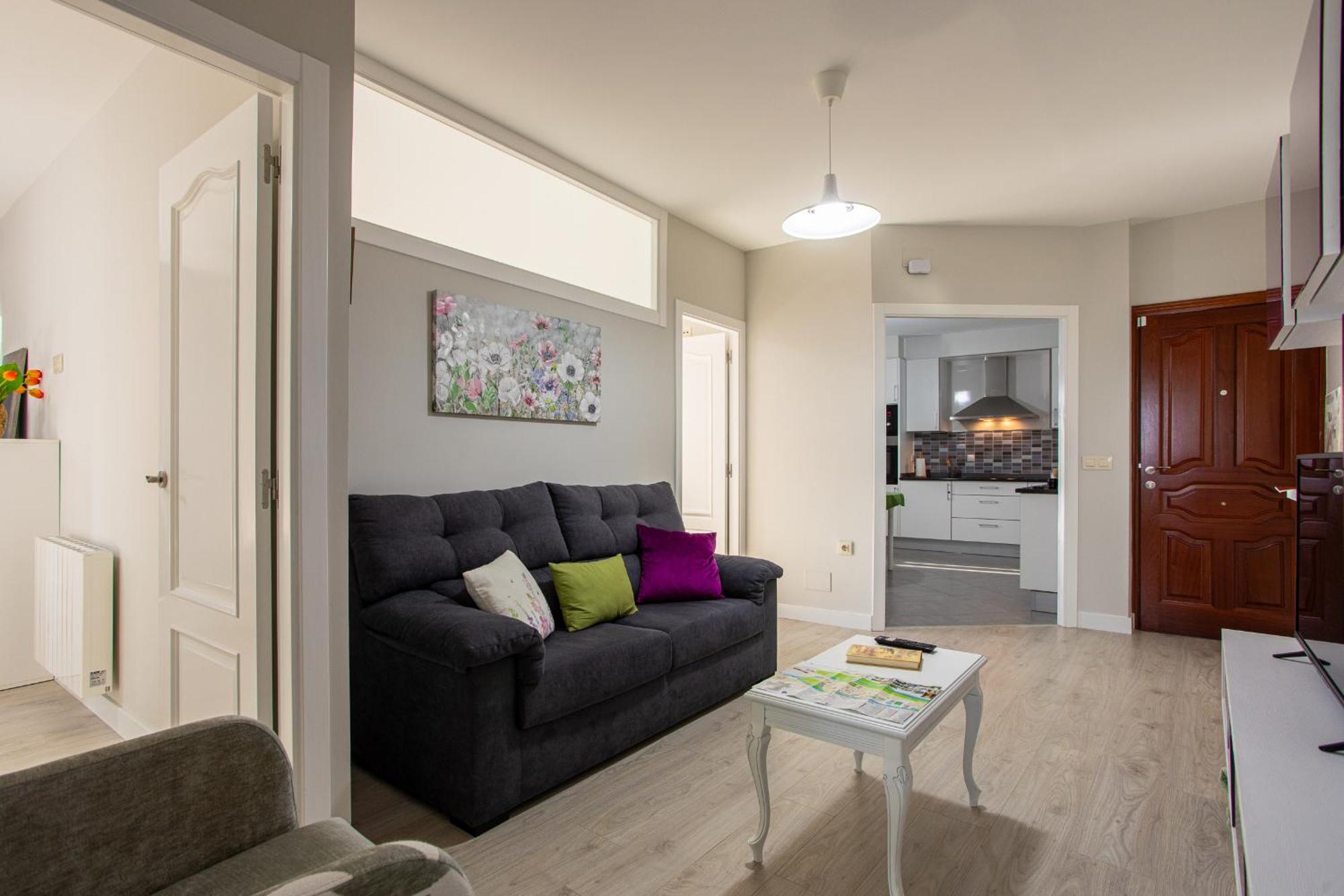 Veigas De Iria - Apartamento Turistico Vut Padrón Exterior foto